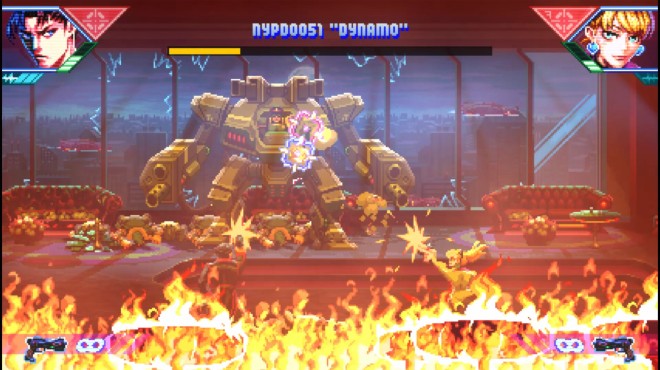 Neon Inferno PC Crack