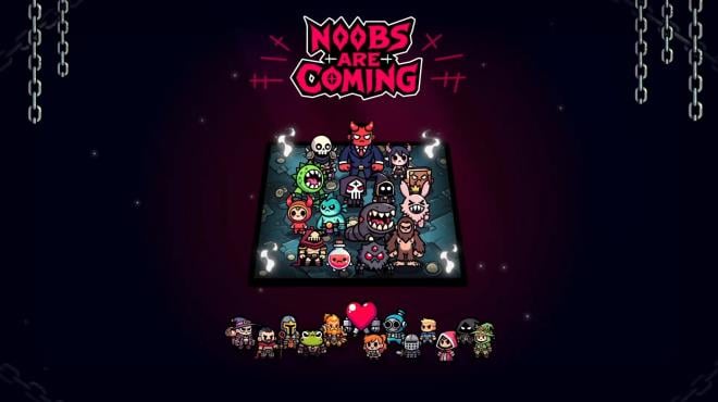 Noobs Are Coming Torrent Download Noobs Are Coming Torrent Download