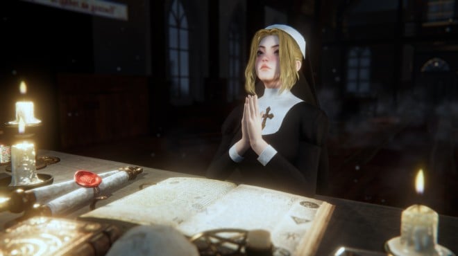 Nun of your Business Torrent Download Nun of your Business Torrent Download