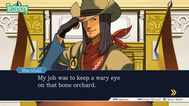 Phoenix Wright: Ace Attorney Trilogy PC Crack