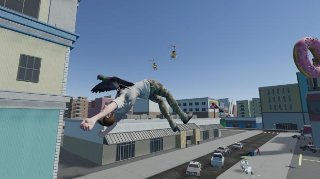 Pigeon Simulator PC Crack Pigeon Simulator PC Crack