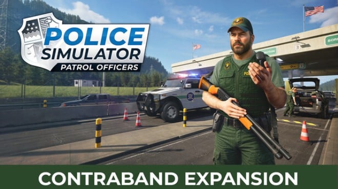 Police Simulator Patrol Officers Contraband Free Download