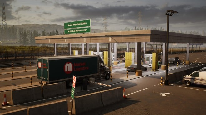 Police Simulator Patrol Officers Contraband PC Crack