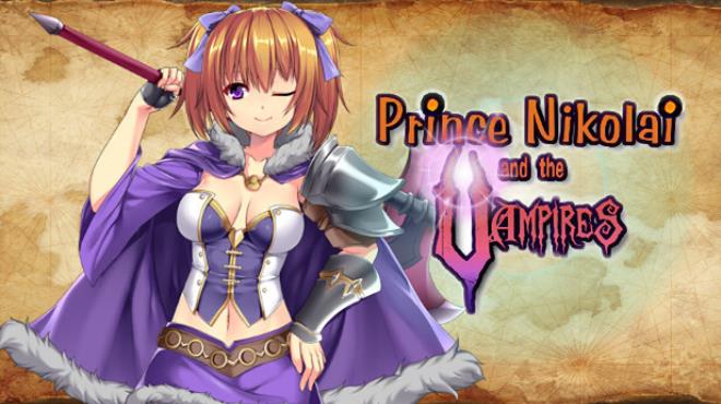 Prince Nikolai and the Vampires Free Download Prince Nikolai and the Vampires Free Download