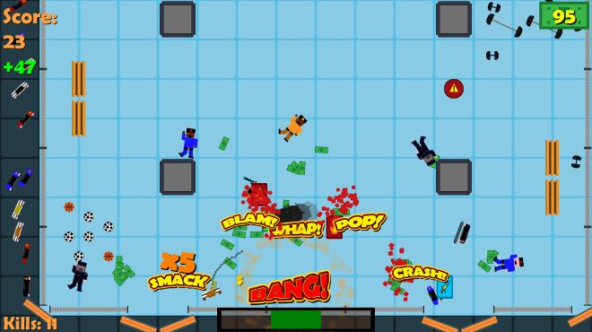 Prison Chainball Massacre PC Crack