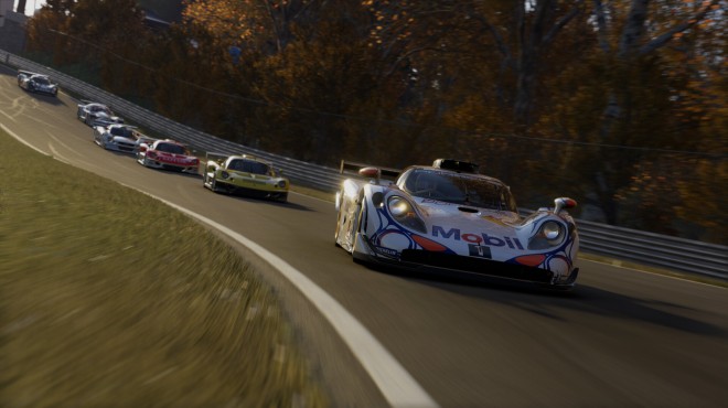 Project Motor Racing PC Crack