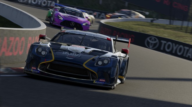 Project Motor Racing Torrent Download