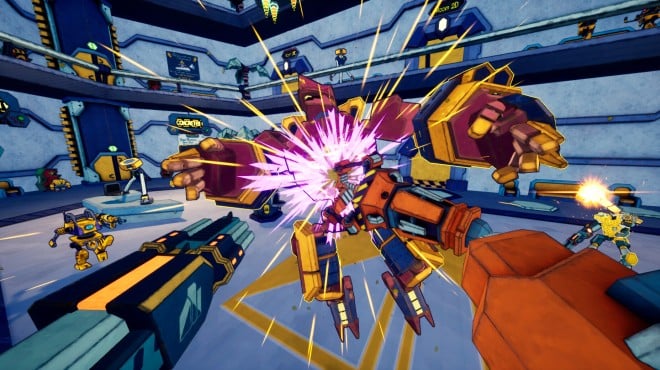 Rebel Engine PC Crack