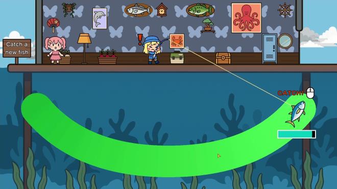 Relaxing Fishing PC Crack