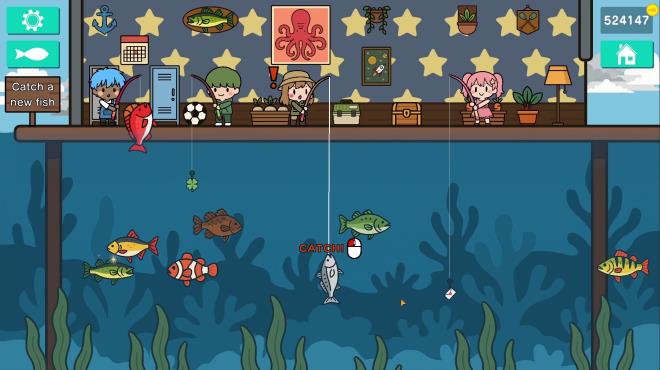 Relaxing Fishing Torrent Download