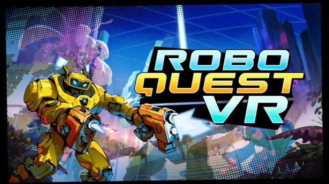 Roboquest VR Free Download Roboquest VR Free Download