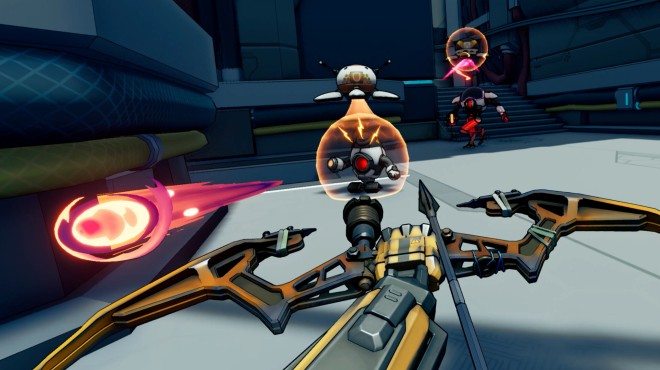 Roboquest VR PC Crack Roboquest VR PC Crack