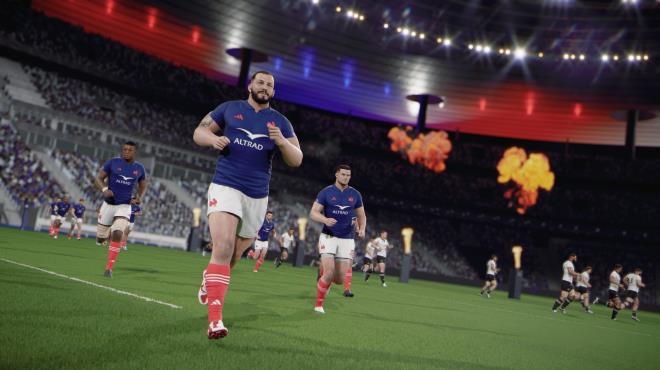 Rugby 25 PC Crack Rugby 25 PC Crack