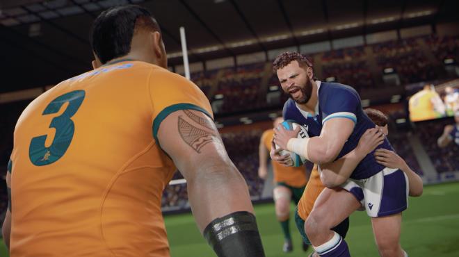 Rugby 25 Torrent Download Rugby 25 Torrent Download