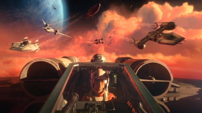 STAR WARS Squadrons Torrent Download