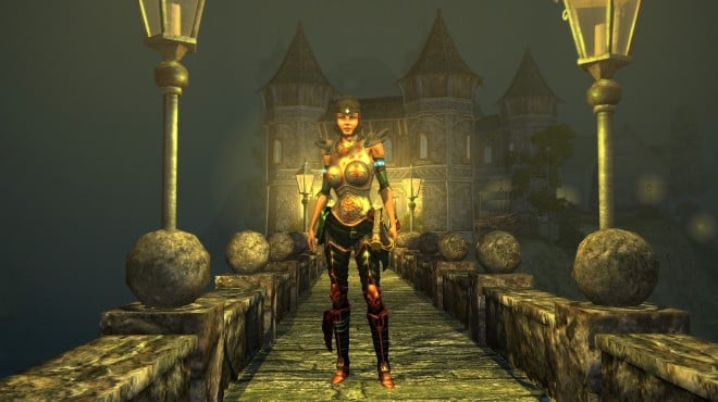 Sacred 2 Remaster PC Crack Sacred 2 Remaster PC Crack