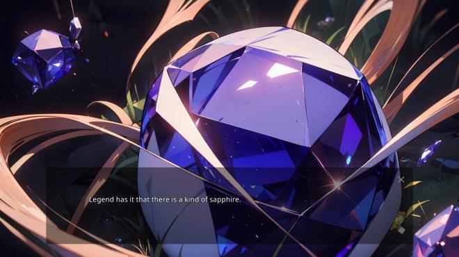 蓝宝石奇遇 Sapphire and girls PC Crack