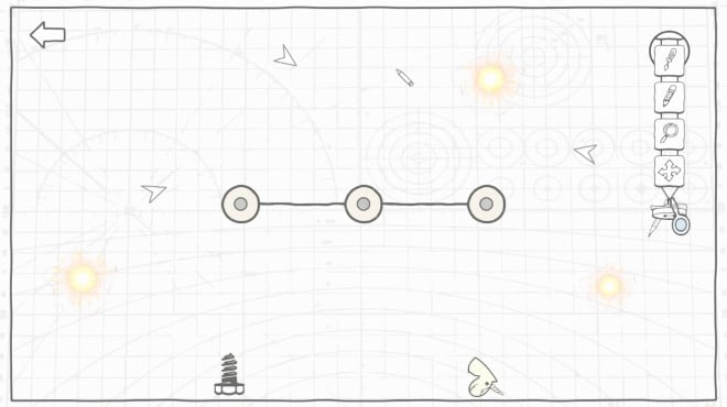 Schematic Void PC Crack
