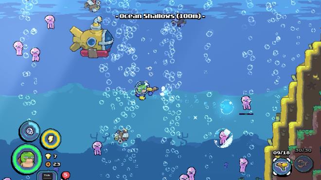 Shelldiver PC Crack