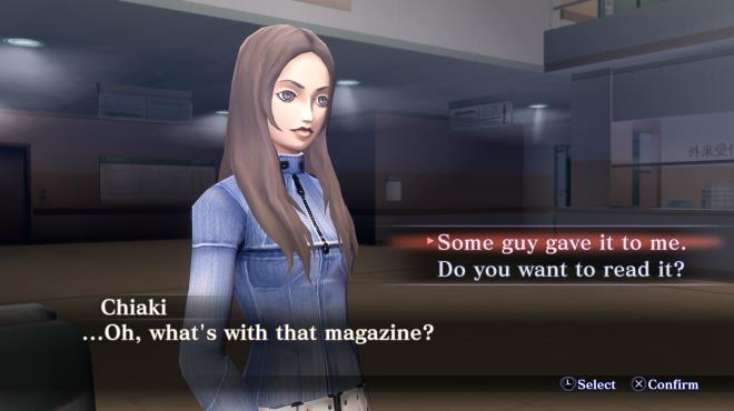 Shin Megami Tensei III Nocturne HD Remaster PC Crack Shin Megami Tensei III Nocturne HD Remaster PC Crack