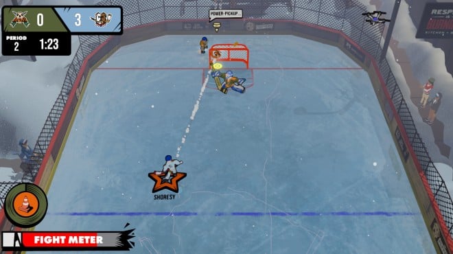 Shoresy Legends of the North PC Crack