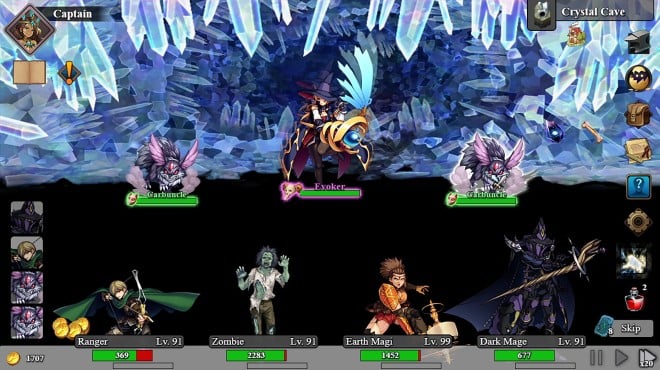 Sit-Back Attack PC Crack
