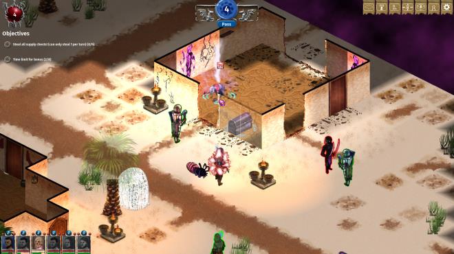 Slaves of Magic PC Crack