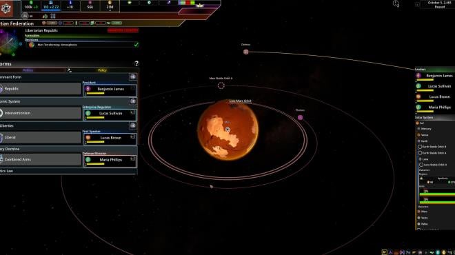 Solar Nations 2 PC Crack Solar Nations 2 PC Crack