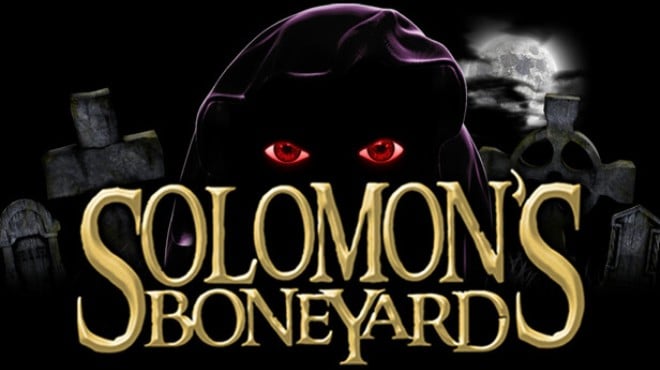 Solomon's Boneyard: Hideous Retro Edition Free Download Solomon's Boneyard: Hideous Retro Edition Free Download