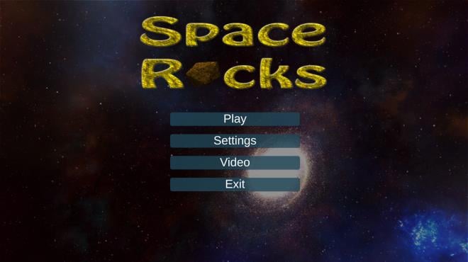 Space Rocks PC Crack