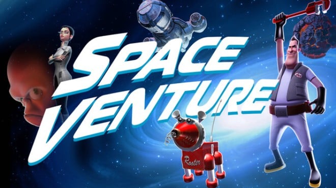 SpaceVenture Free Download