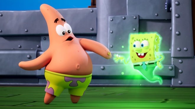 SpongeBob SquarePants Titans of the Tide Torrent Download SpongeBob SquarePants Titans of the Tide Torrent Download