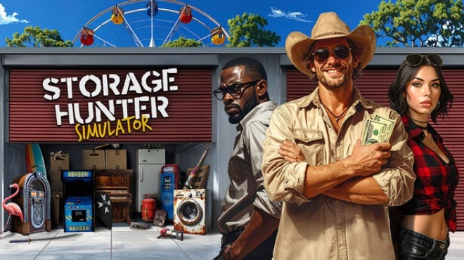 Storage Hunter Free Download Storage Hunter Free Download