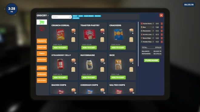 Store Wars Multiplayer Shop Simulator PC Crack
