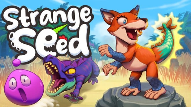 Strange Seed Free Download Strange Seed Free Download