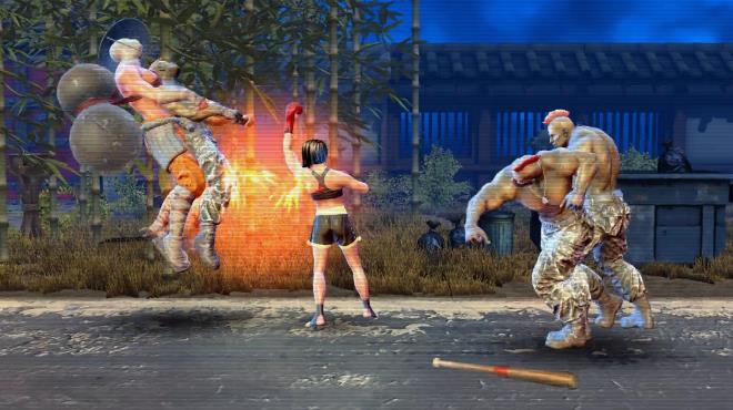 Streets of Rageness: Beat 'Em Up Fighter PC Crack