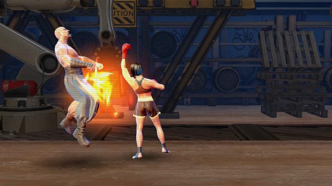 Streets of Rageness: Beat 'Em Up Fighter Torrent Download