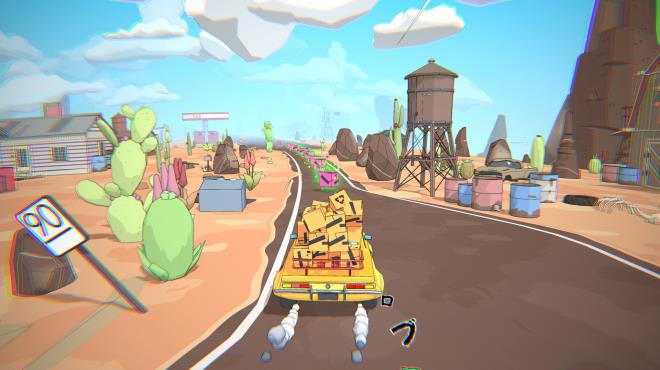 Super Box Delivery: Beyond the Horizon Torrent Download