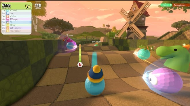 Super Serious Golf PC Crack