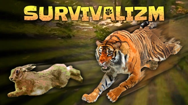 Survivalizm The Animal Simulator Free Download