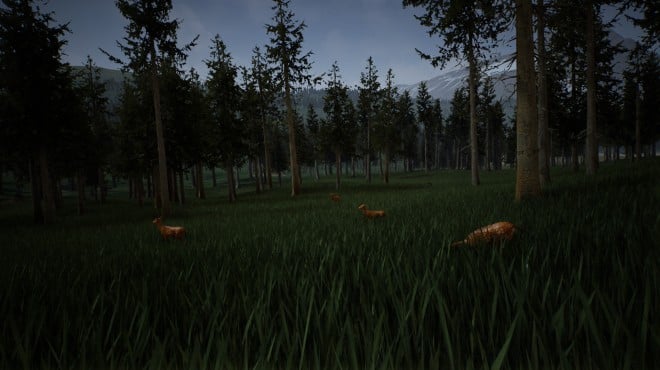 Survivalizm The Animal Simulator PC Crack