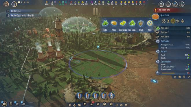Surviving Mars: Relaunched Update v1.0.1 PC Crack Surviving Mars: Relaunched Update v1.0.1 PC Crack