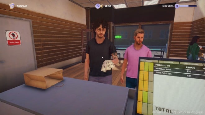 Tabletop Game Shop Simulator PC Crack Tabletop Game Shop Simulator PC Crack