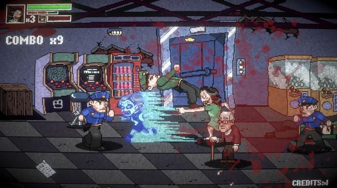 Terrifier: The ARTcade Game Torrent Download Terrifier: The ARTcade Game Torrent Download