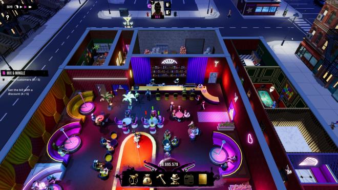 The Boss Gangsters : Nightlife PC Crack The Boss Gangsters : Nightlife PC Crack