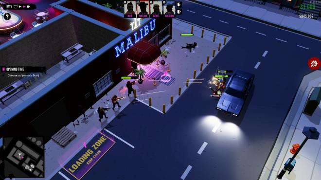 The Boss Gangsters : Nightlife Torrent Download The Boss Gangsters : Nightlife Torrent Download