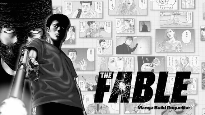 The Fable: Manga Build Roguelike Free Download The Fable: Manga Build Roguelike Free Download