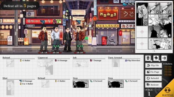 The Fable: Manga Build Roguelike Torrent Download The Fable: Manga Build Roguelike Torrent Download
