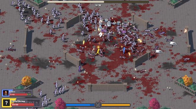 The Horde Wants You Dead PC Crack
