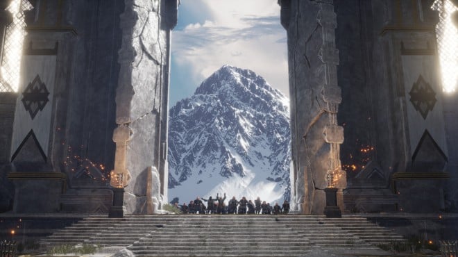 The Lord of the Rings Return to Moria Durins Folk PC Crack